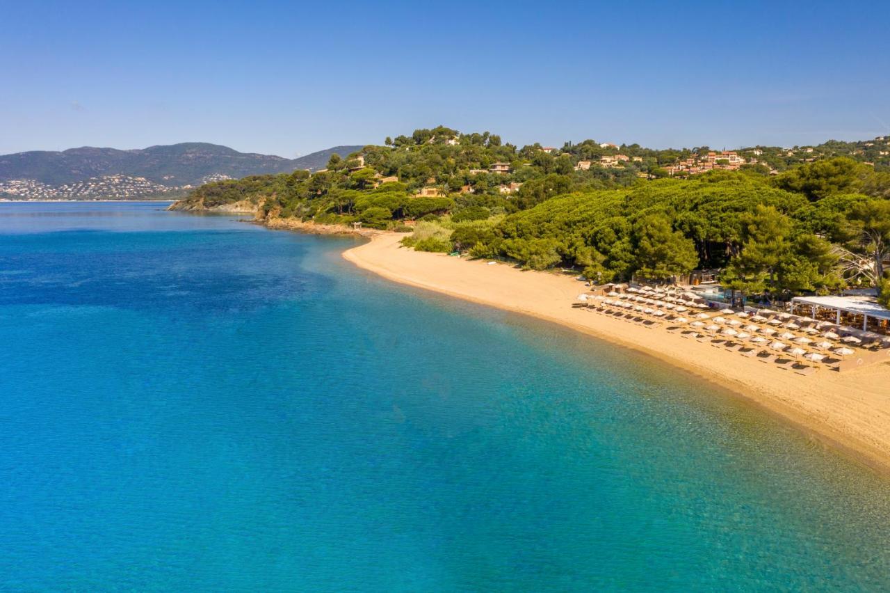 La Pinede Plage La Croix-Valmer Kültér fotó